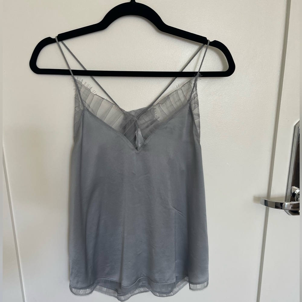 IRO Berwyn Silk Camisole Top
